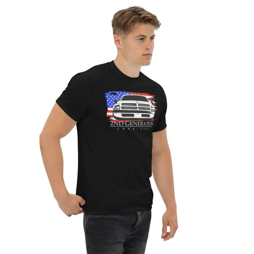 2nd Generation 1994-2002 Truck T-Shirt