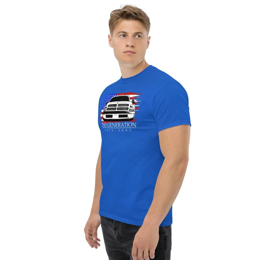 2nd Generation 1994-2002 Truck T-Shirt