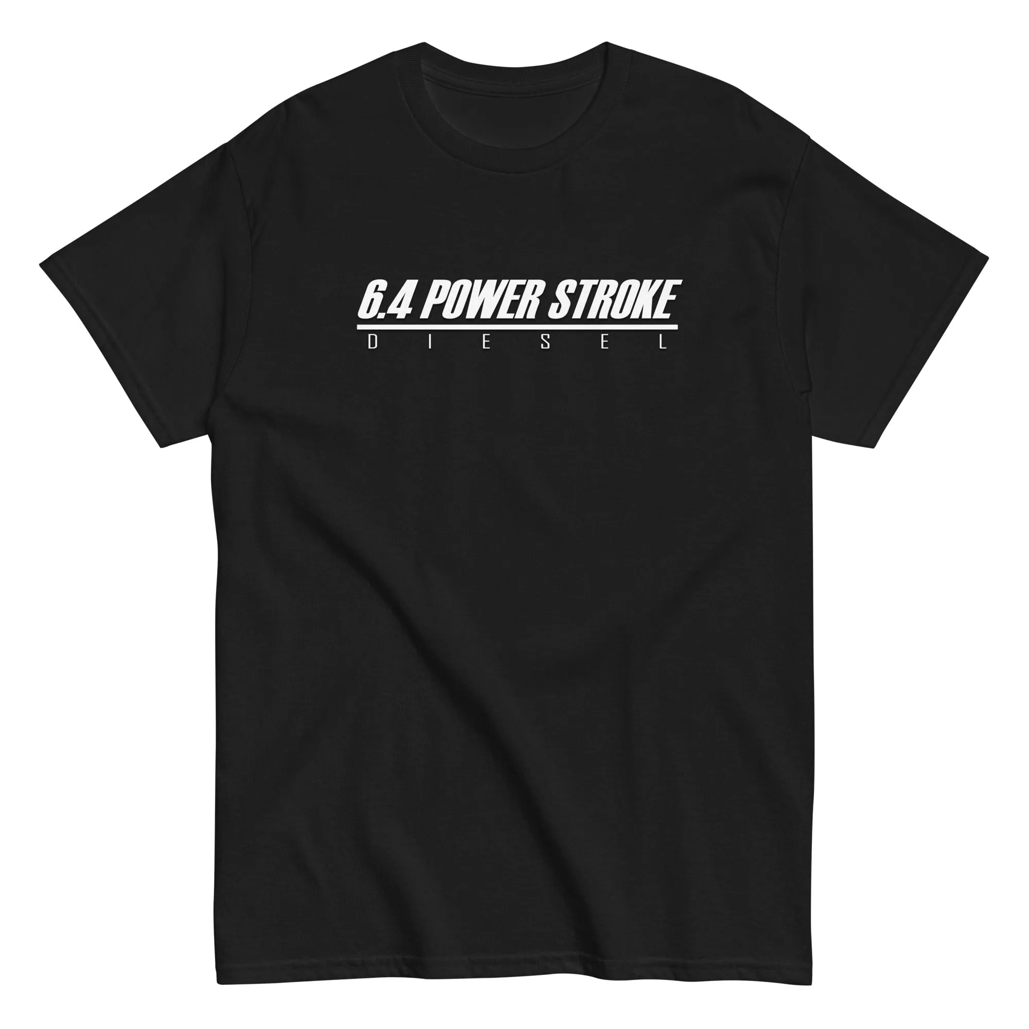 6.4 Power Stroke Trucks Powerstroke T-Shirt