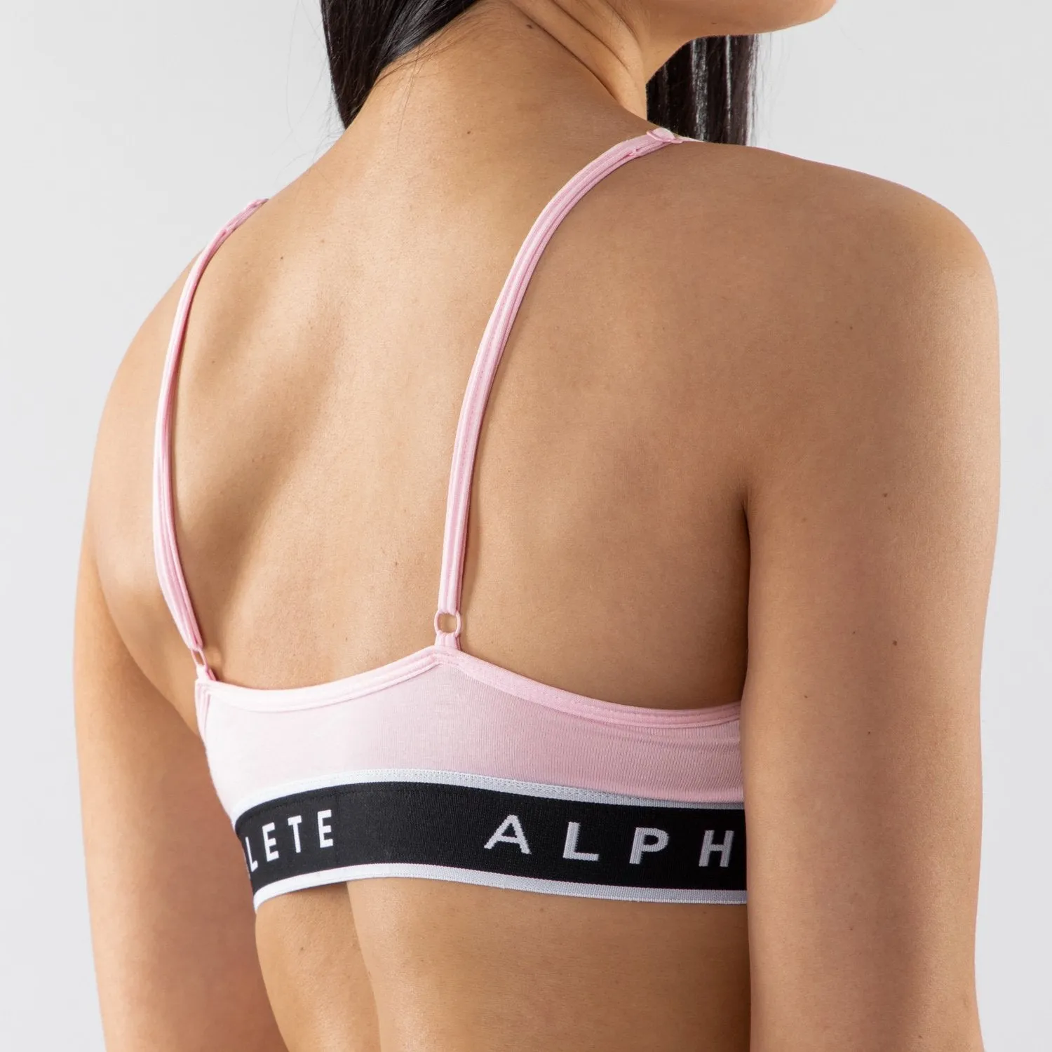 Acute Bra - Powder Pink