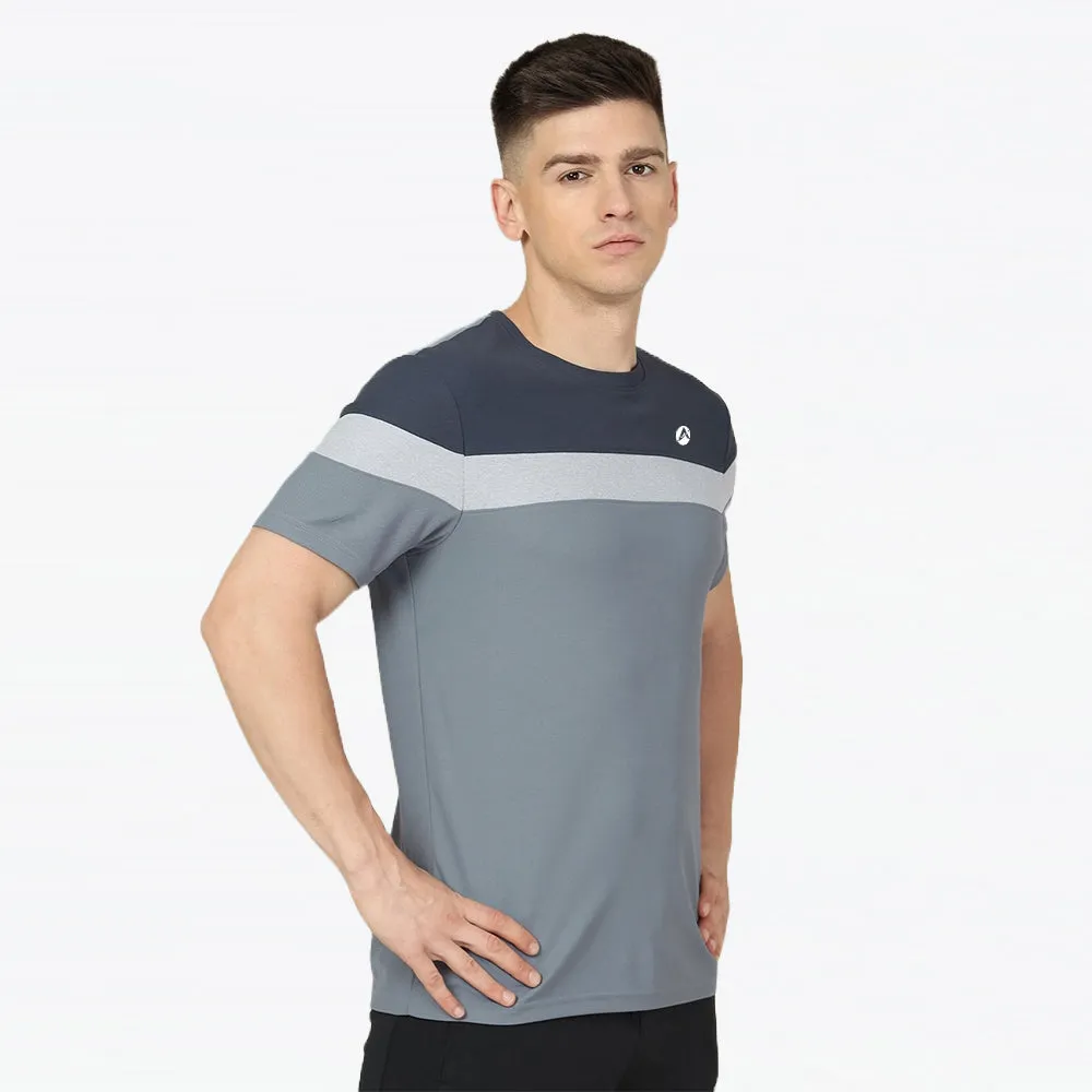 Adi's Men Fitness Tee STY # 01.02