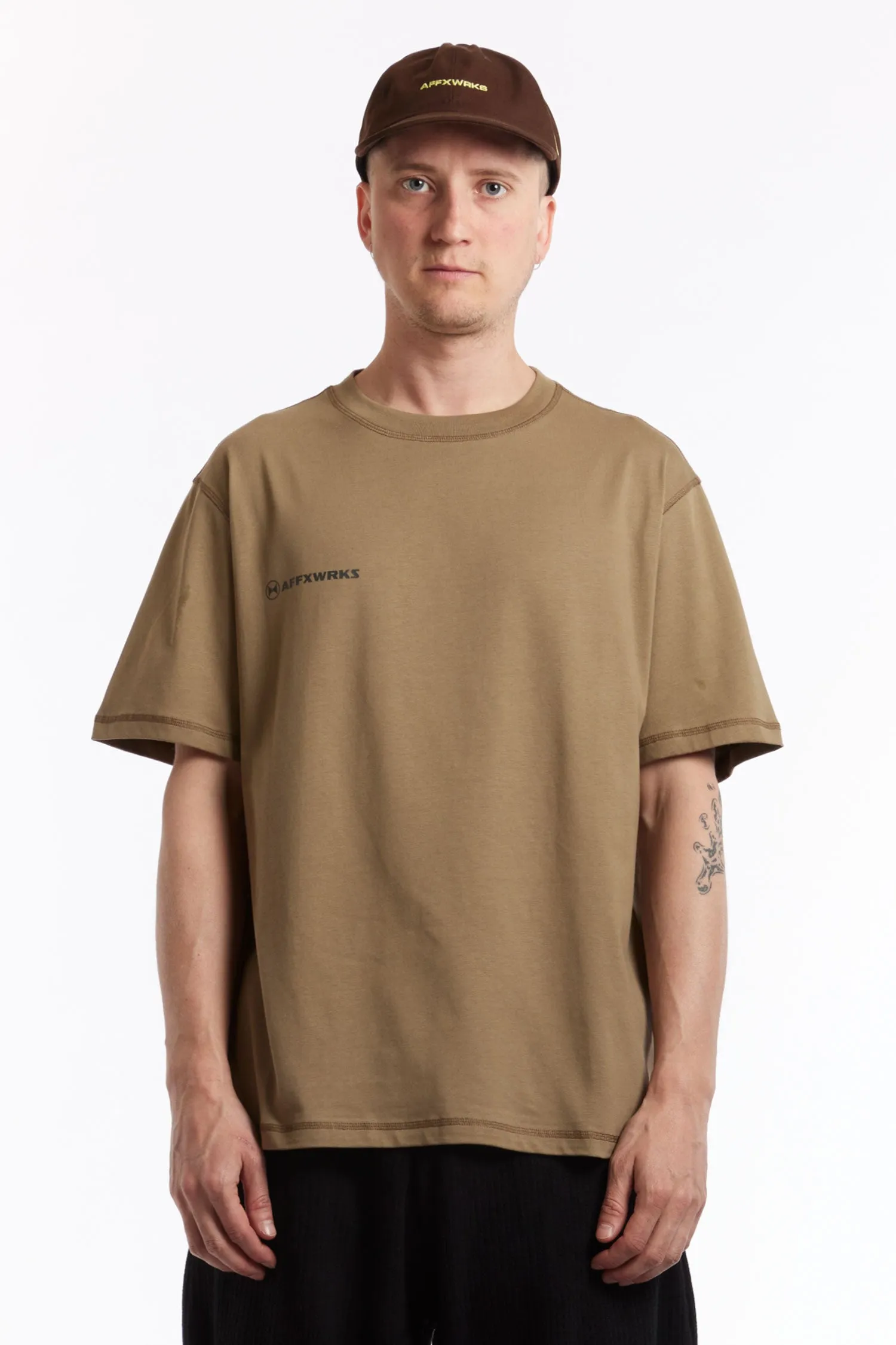 AFFXWRKS - AFFXWRKS TEE