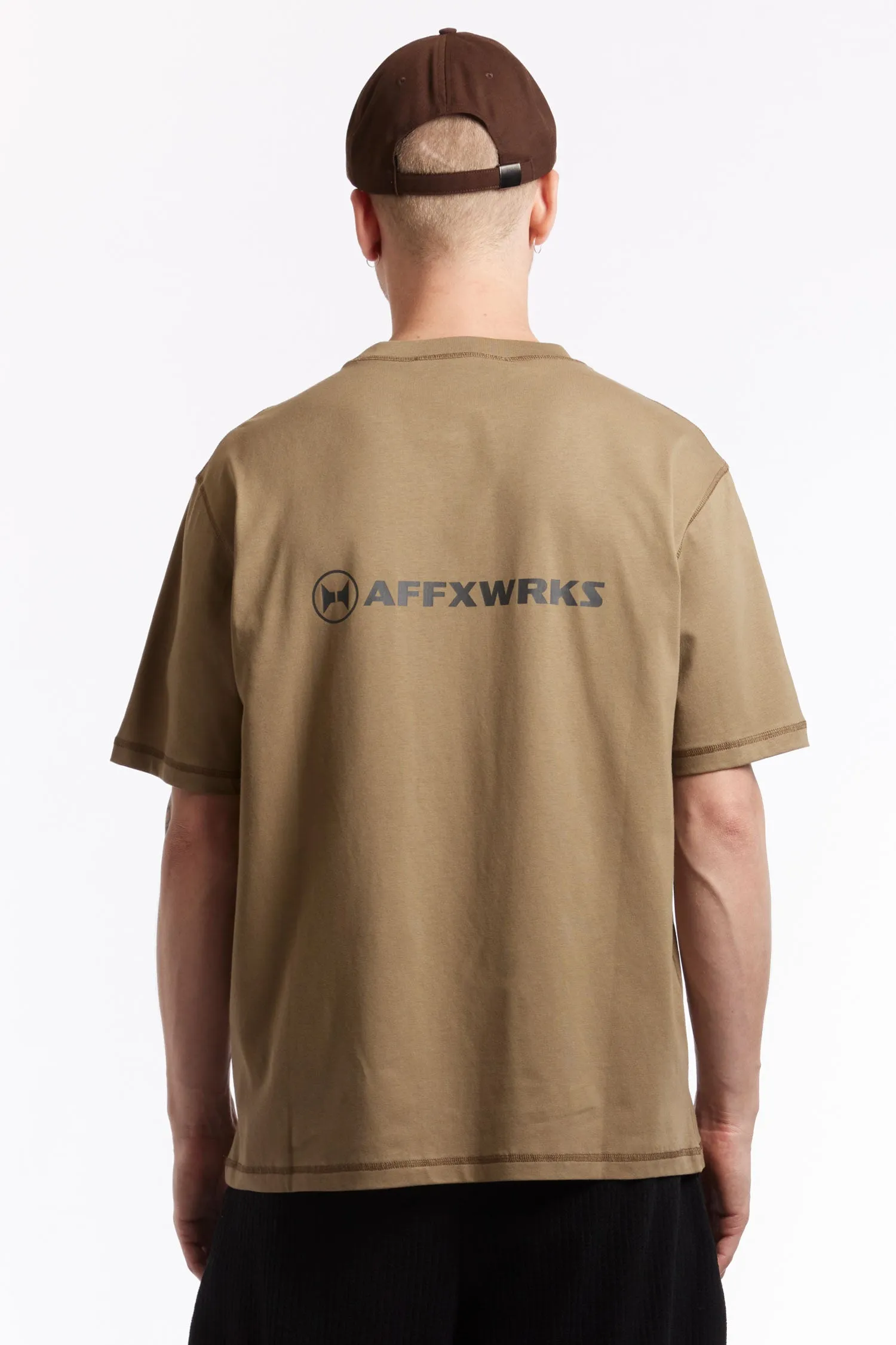 AFFXWRKS - AFFXWRKS TEE