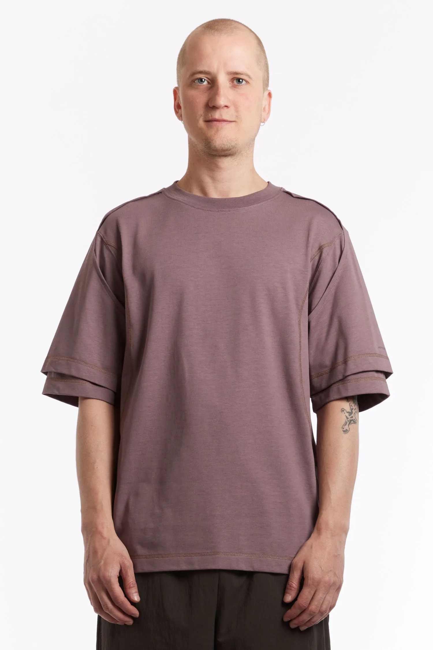 AFFXWRKS - DUAL SLEEVE SS TEE