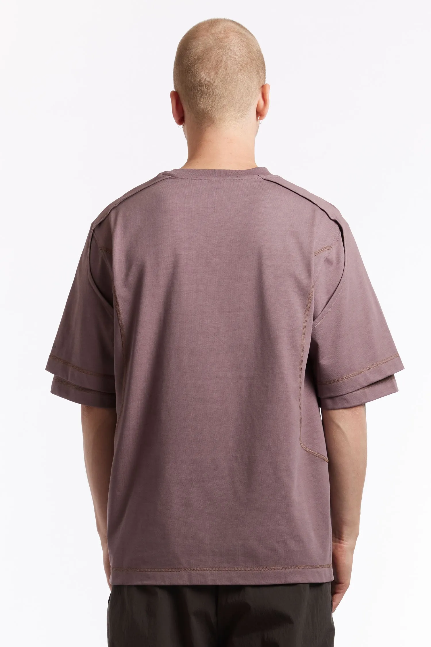 AFFXWRKS - DUAL SLEEVE SS TEE