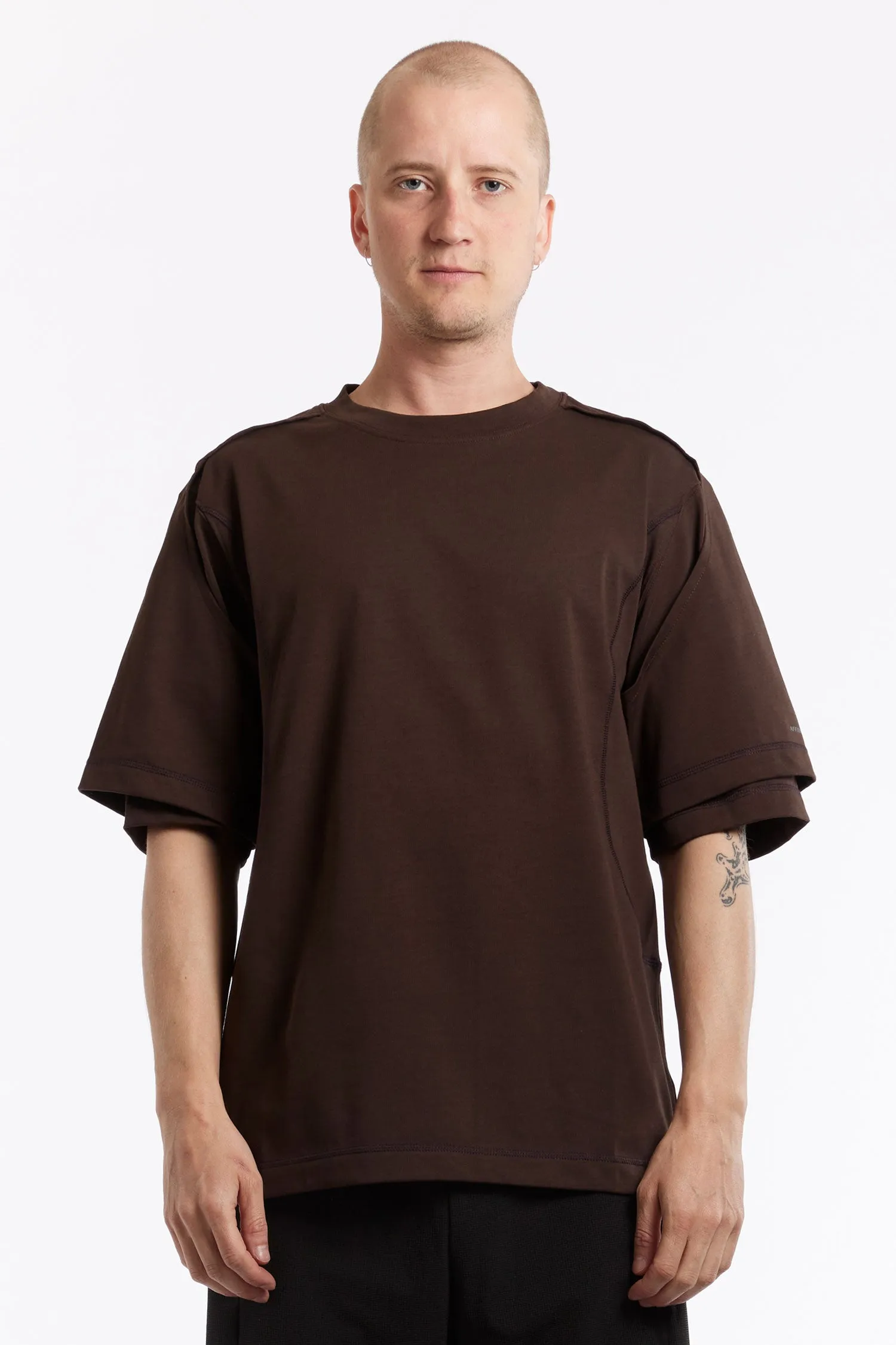 AFFXWRKS - DUAL SLEEVE SS TEE