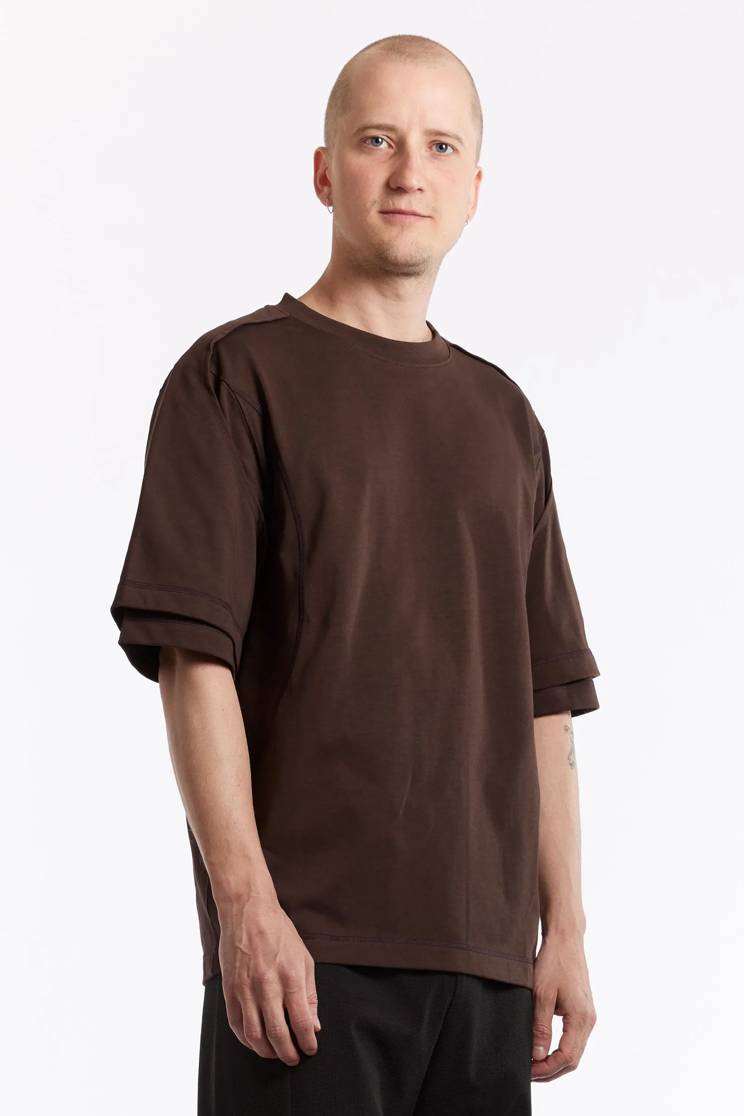 AFFXWRKS - DUAL SLEEVE SS TEE