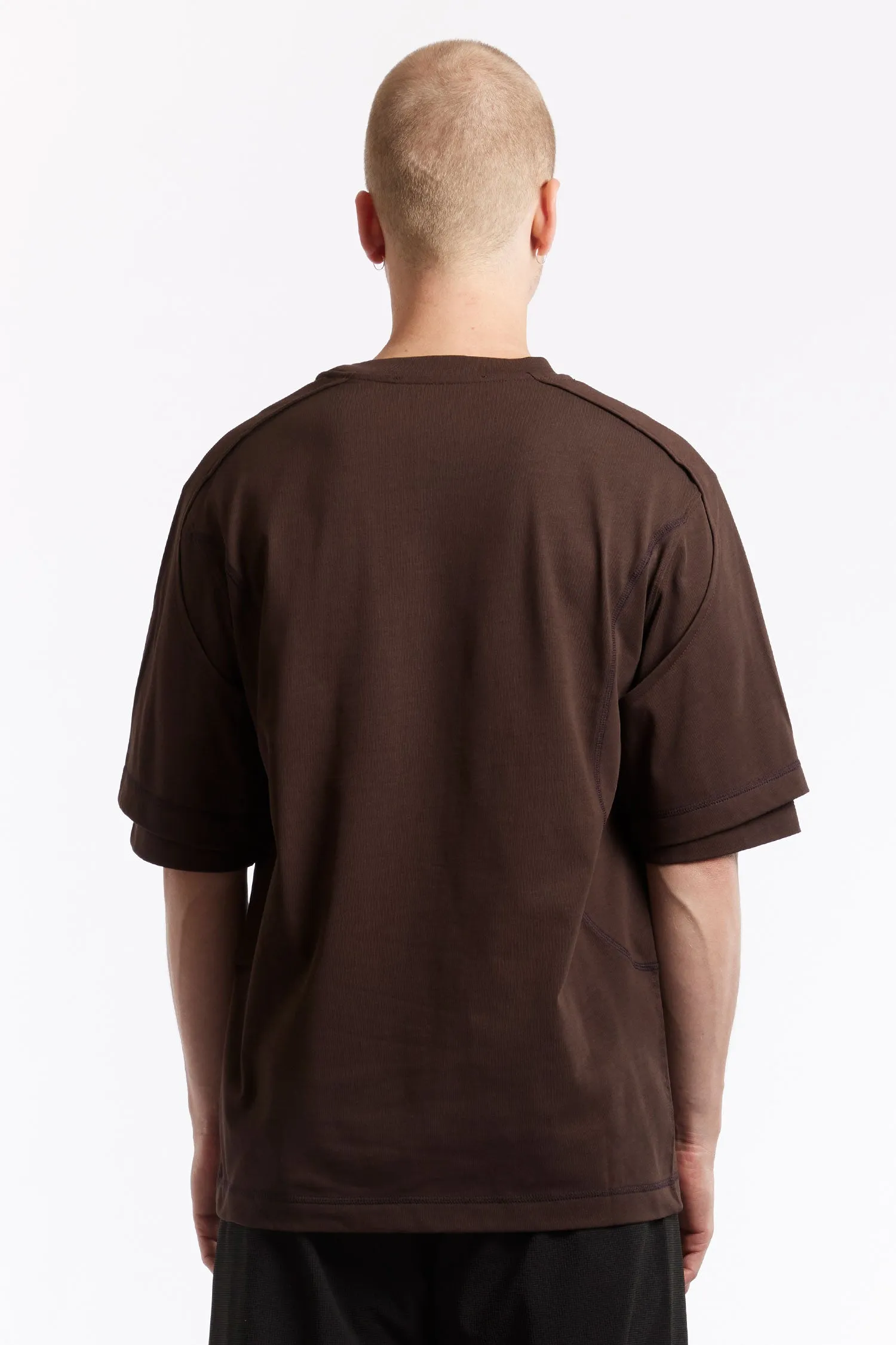 AFFXWRKS - DUAL SLEEVE SS TEE