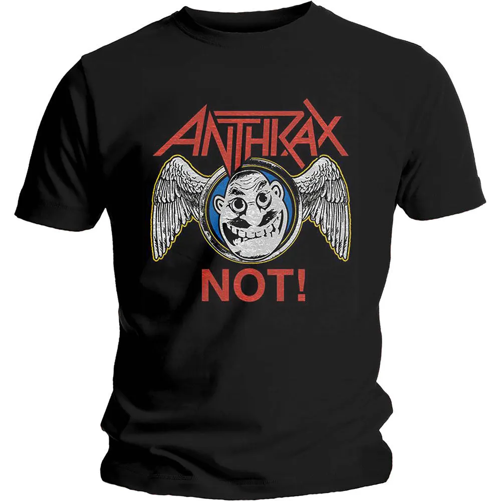 Anthrax Not Wings