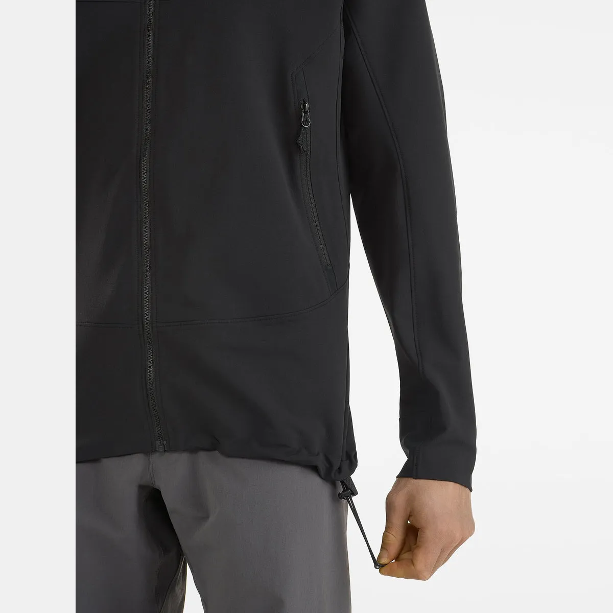 Arc'Teryx - Giacca Gamma Black - X000007465 - BLACK