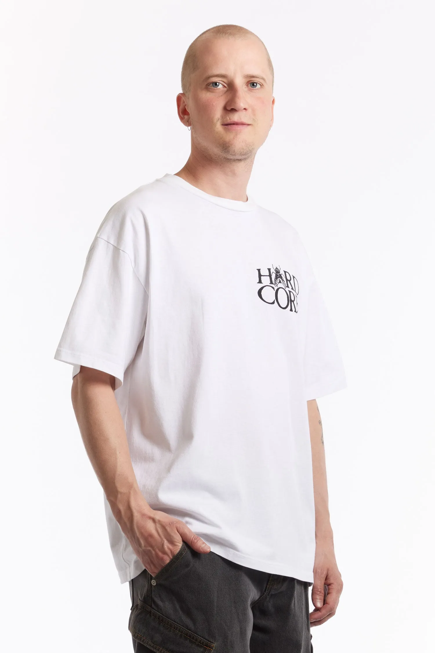 ARIES - CAVE-THEY SS TEE