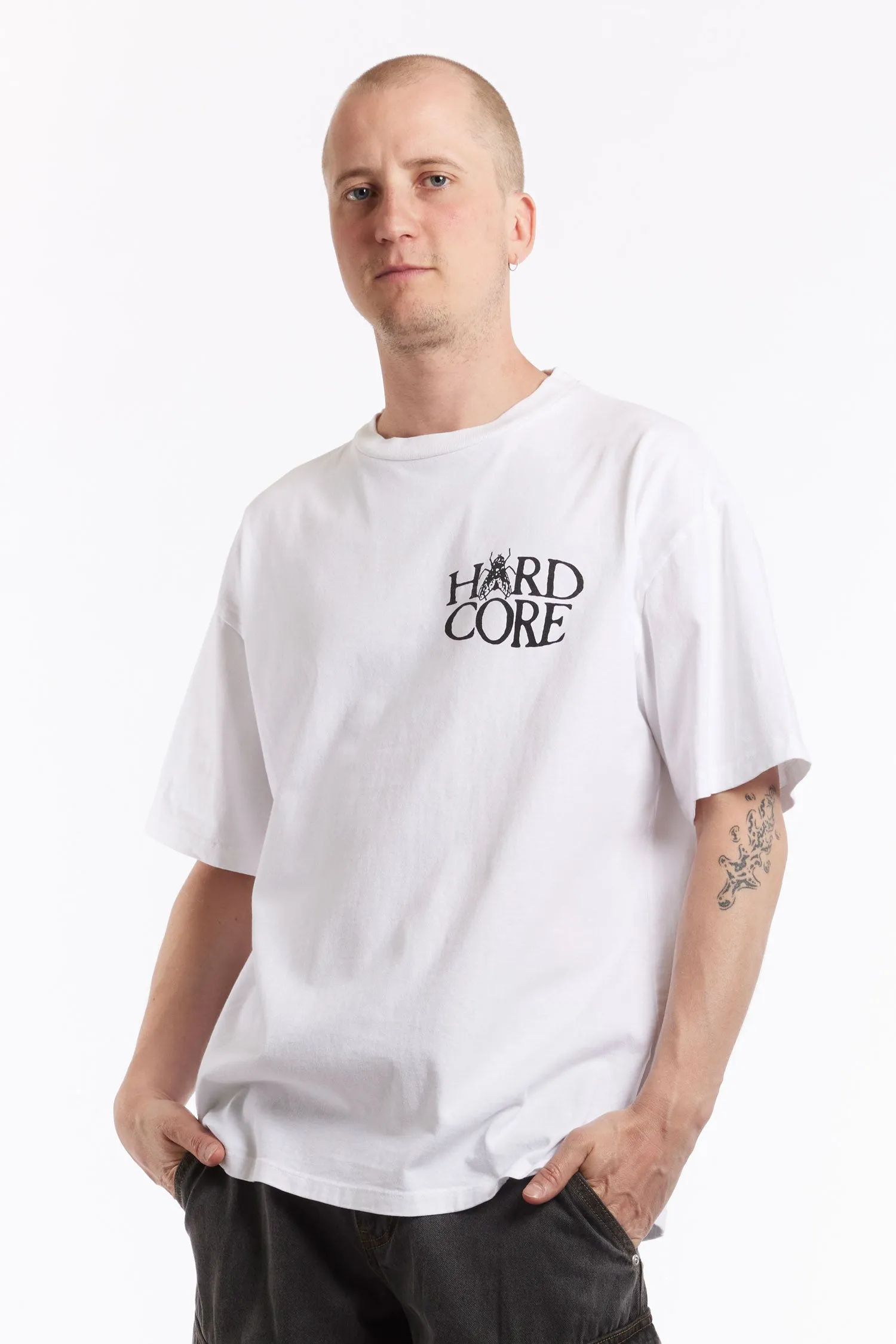 ARIES - CAVE-THEY SS TEE