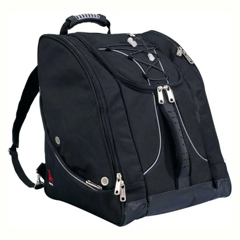 Athalon Everything Boot Bag Black