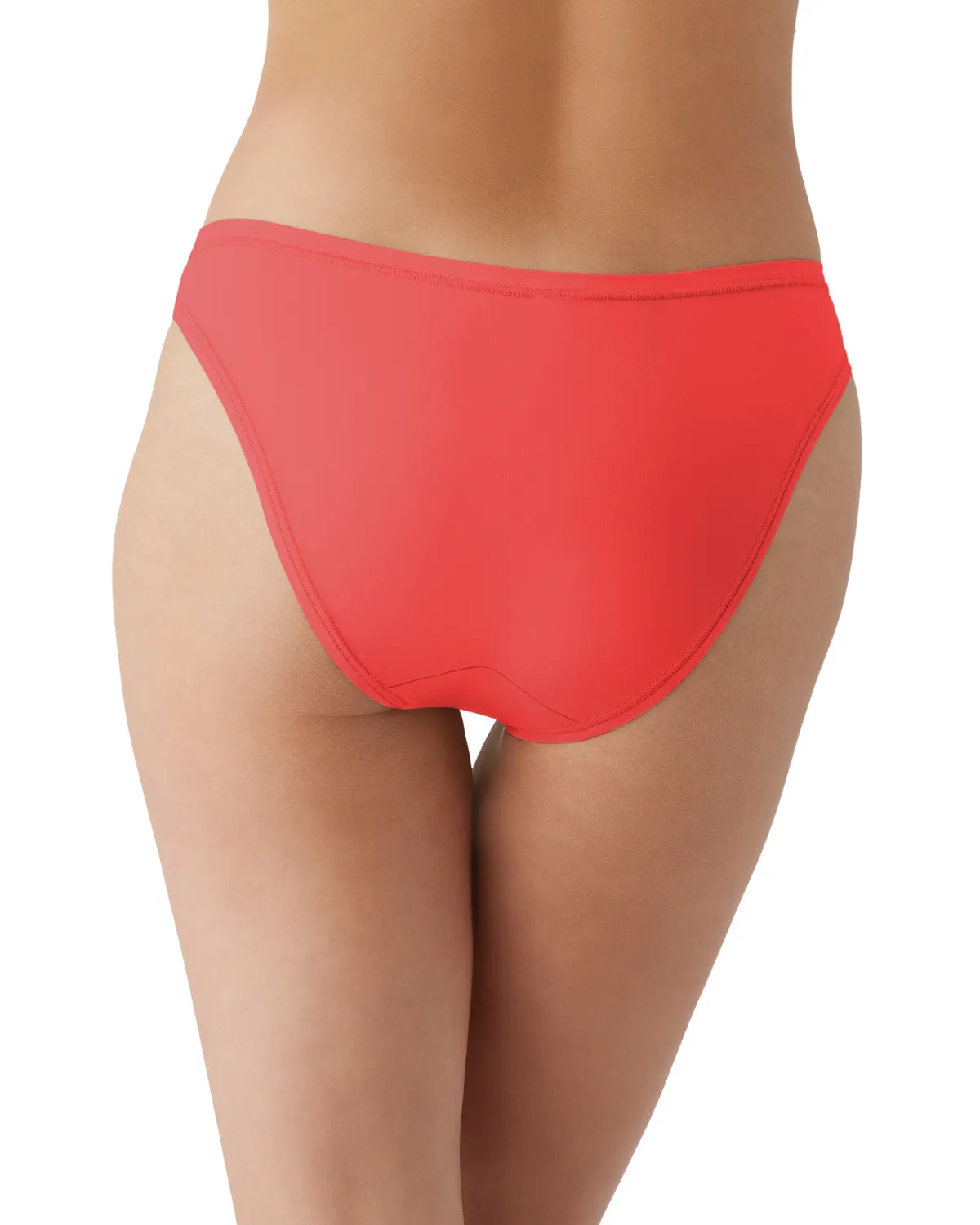 B. Tempt'd by Wacoal Future Foundation Hi Leg Panty - 971289 - Cayenne