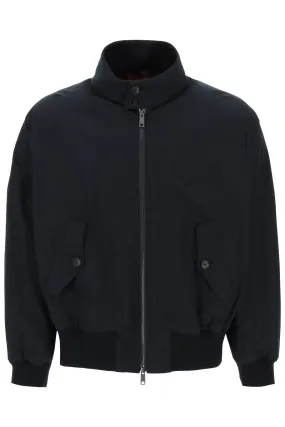 Baracuta harrington g9 click BRCPS1043BCNY1 DARK NAVY