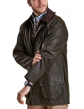 Barbour Classic Beaufort Waxed Jacket