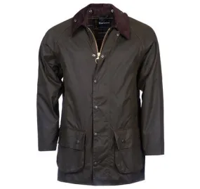 Barbour Classic Beaufort Waxed Jacket