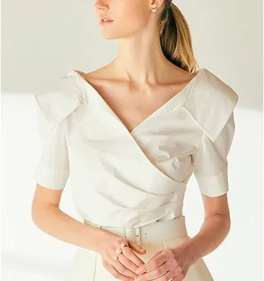 BAU by Bride And You  |Shirts & Blouses