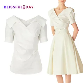 BAU by Bride And You  |Shirts & Blouses