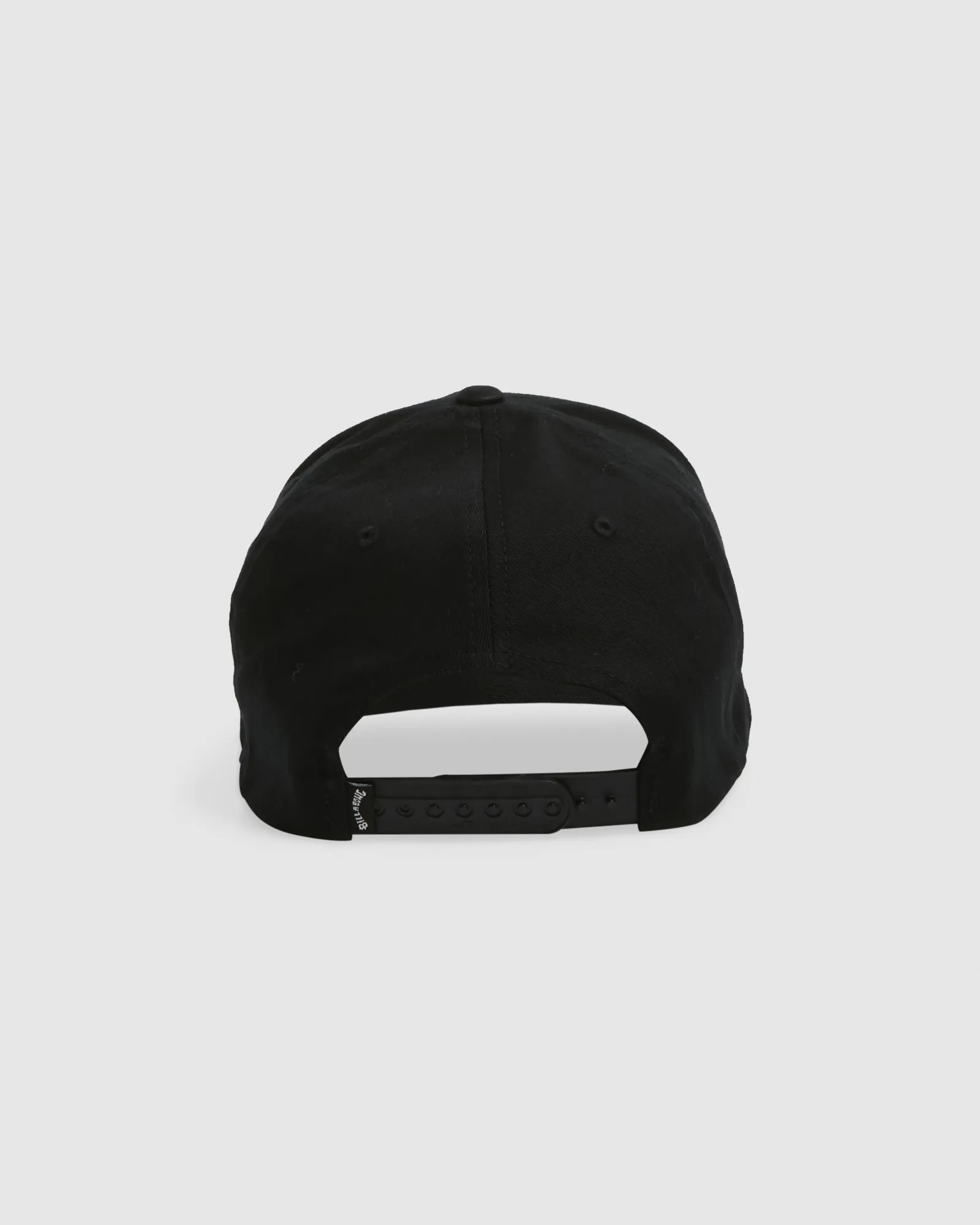 Billabong Arch Flexfit 110 Snapback Cap - Black Char | SurfStitch