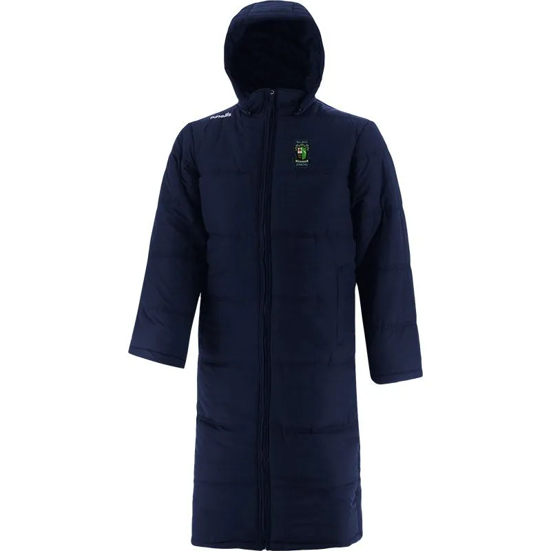 Billinge Juniors Football Club Galaxy Sub Coat