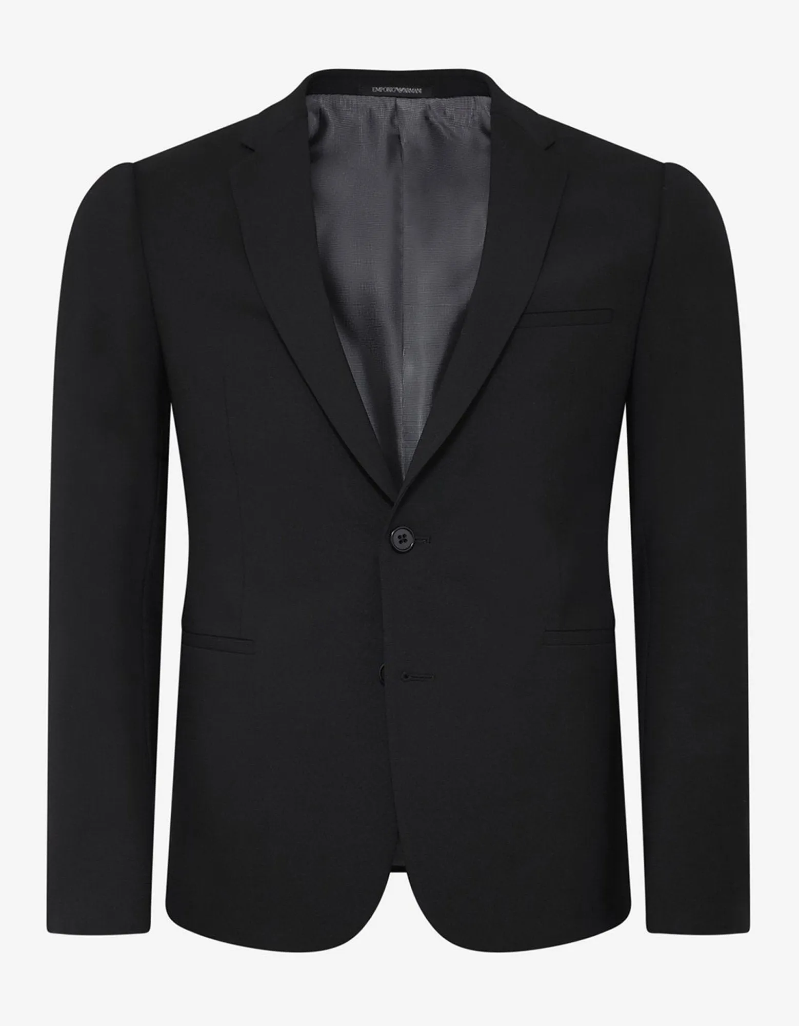 Black Two-Piece Formal Suit