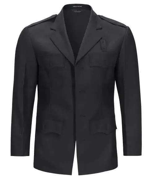 Blauer CLASSACT SINGLE-BREASTED DRESS COAT