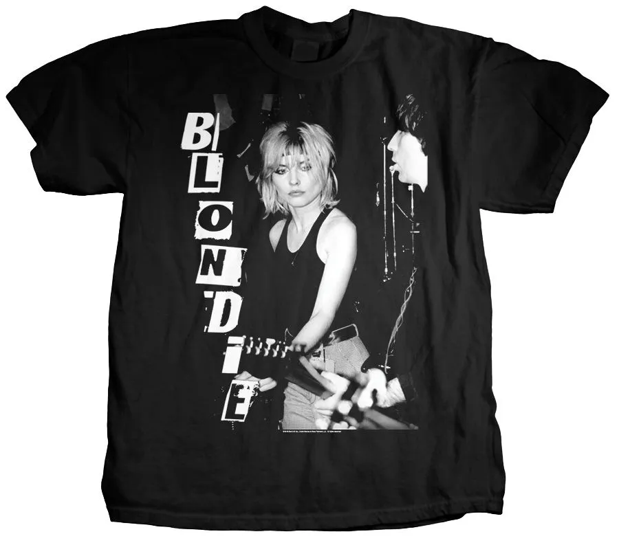 Blondie Live Band