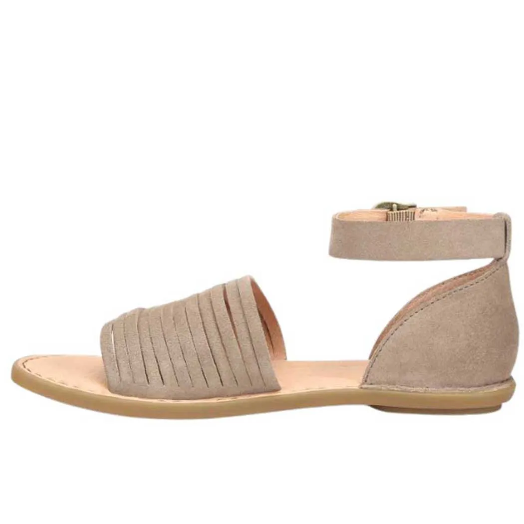 Born Margot Sandal Taupe (Women's)