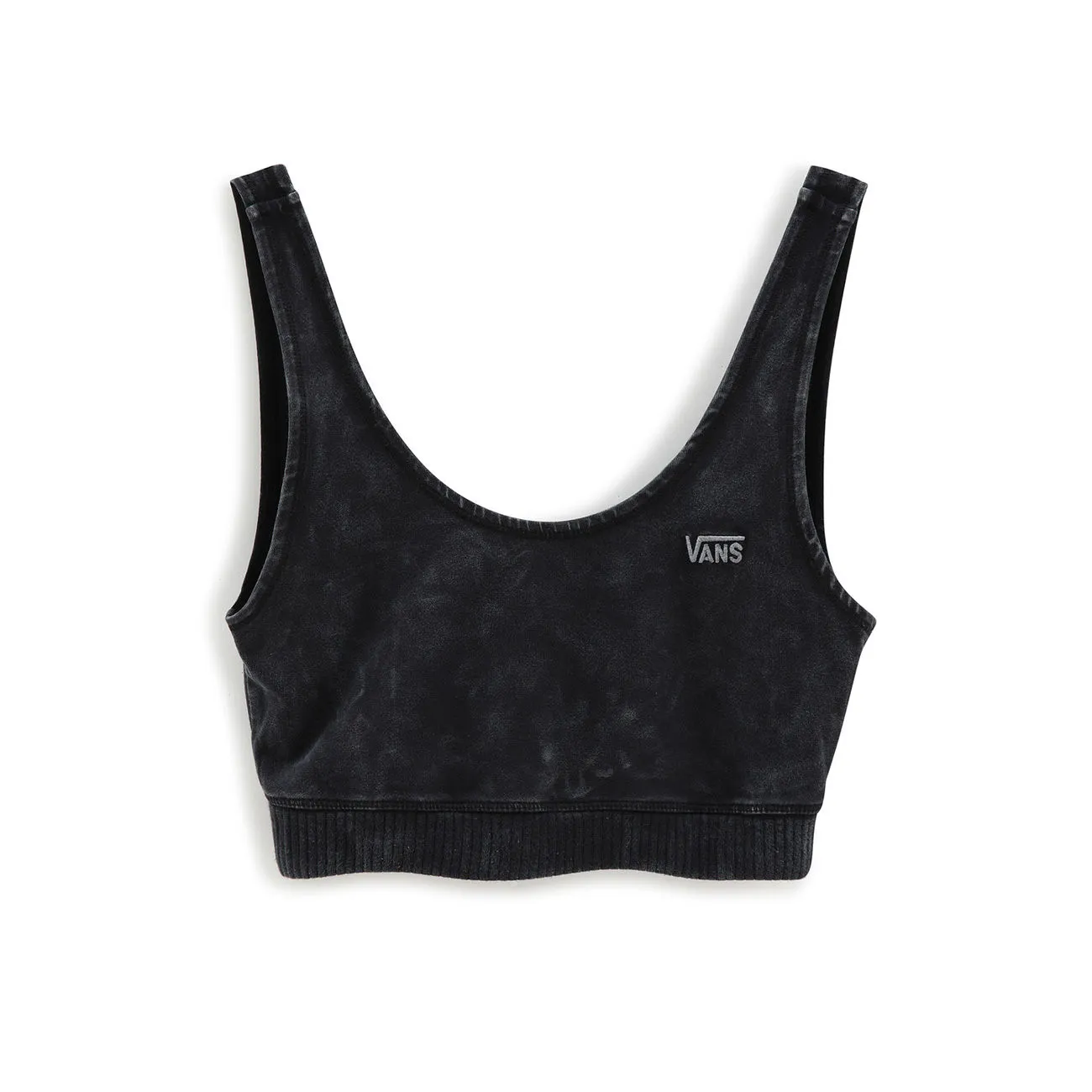 BRALETTE CONCRETE DELAVE' Donna Black