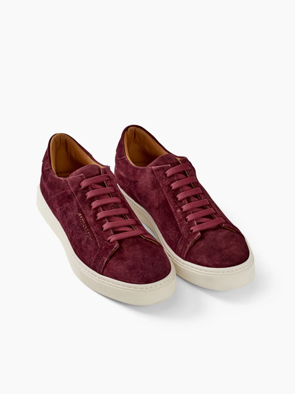 BROOME Suede Low-top Sneaker