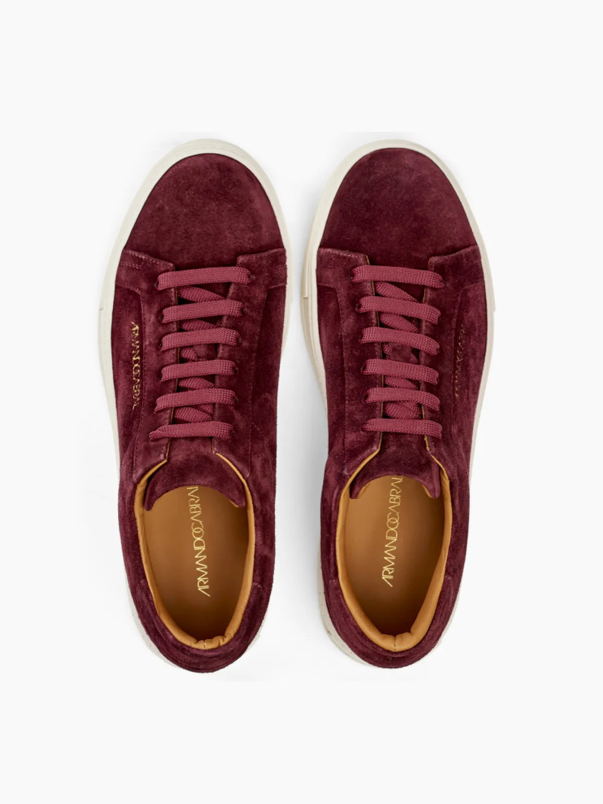 BROOME Suede Low-top Sneaker