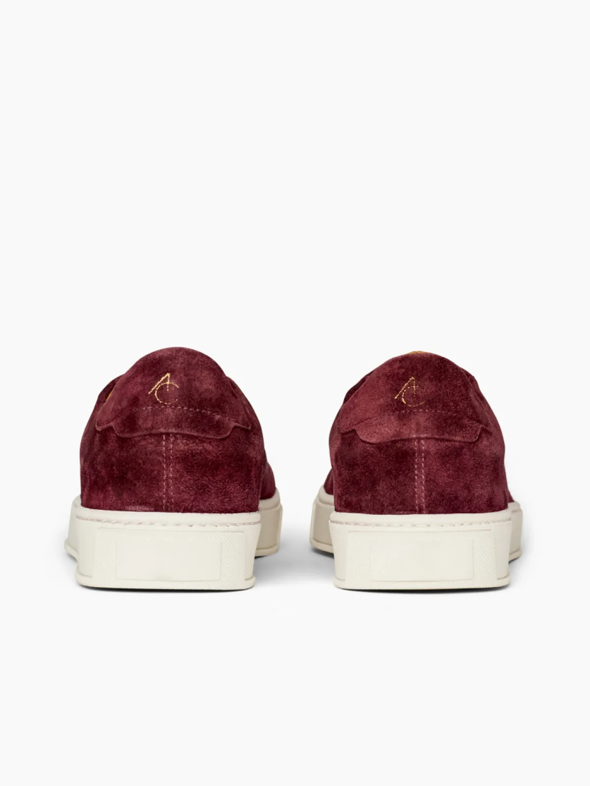 BROOME Suede Low-top Sneaker