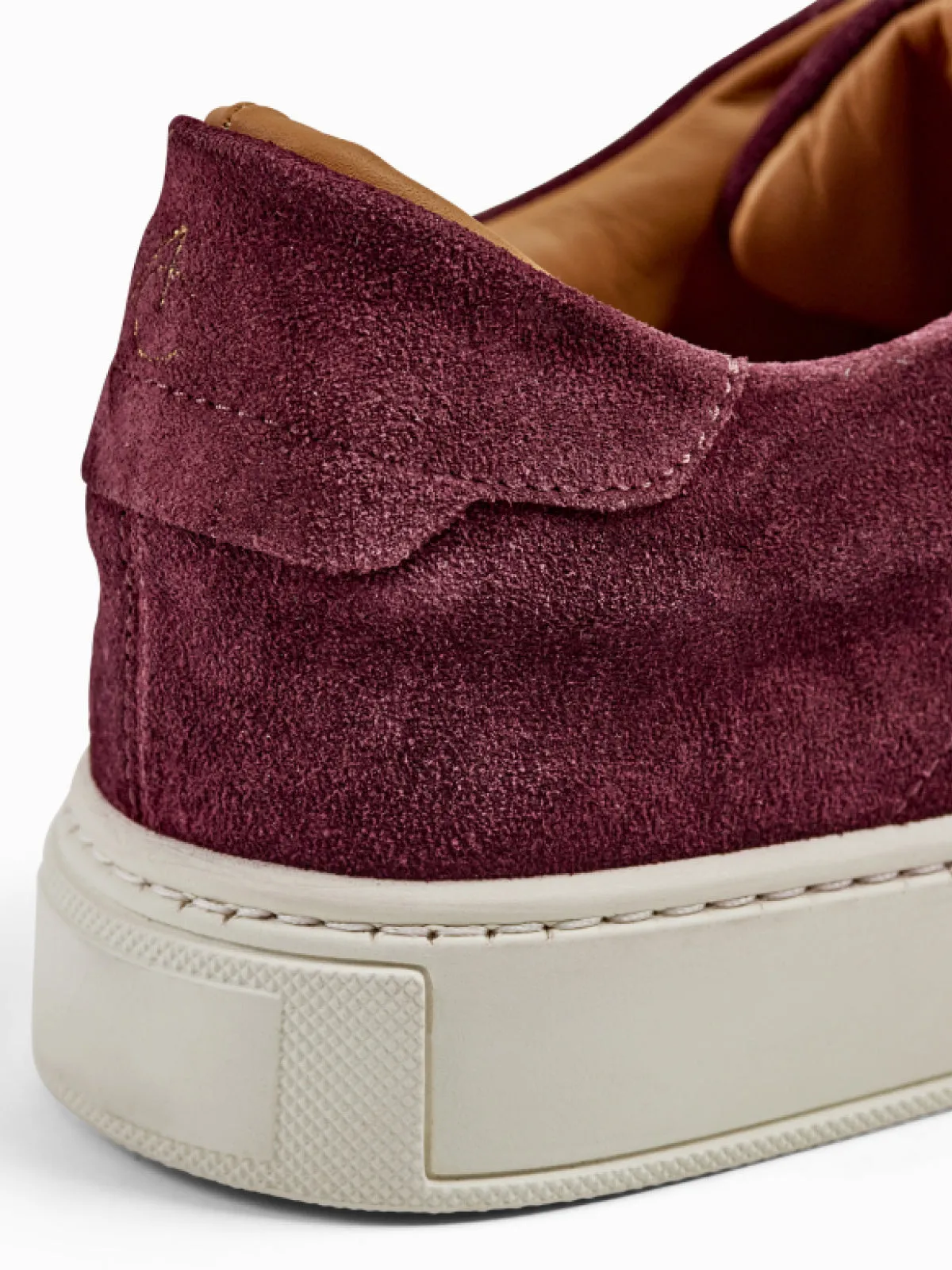 BROOME Suede Low-top Sneaker