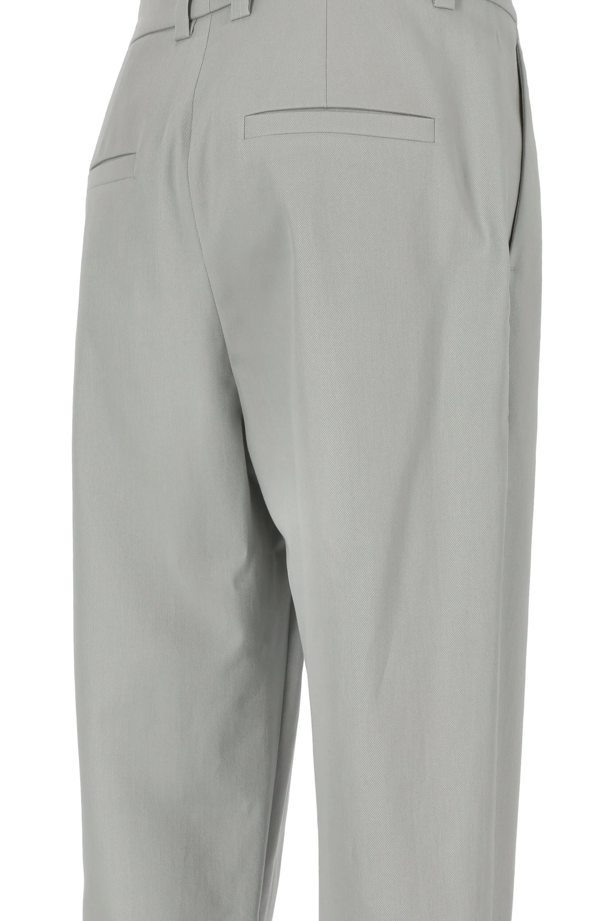 Brunello Cucinelli Cuffed Hem Pants