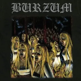 Burzum Burning Witches