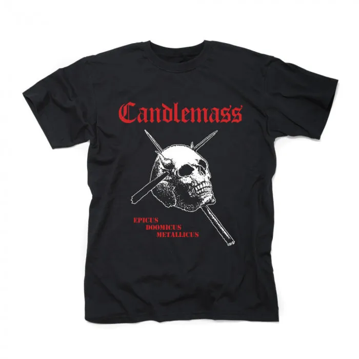 Candlemass Epicus Doomicus Shirt