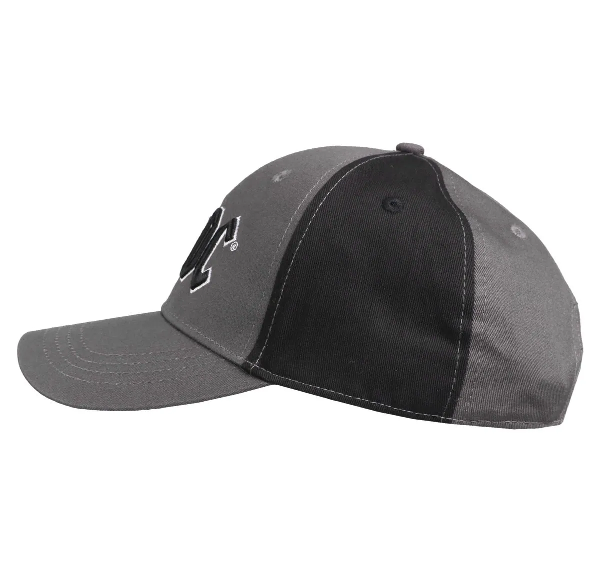 cap AC/DC - Black Logo - CHAR / BL - ROCK OFF - ACDC2TCAP02CB  -  Metal-shop