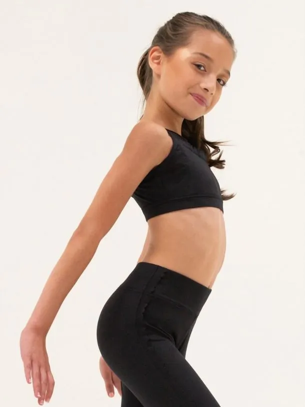 Capezio Child Mesh Yoke Brap Top - 11431C