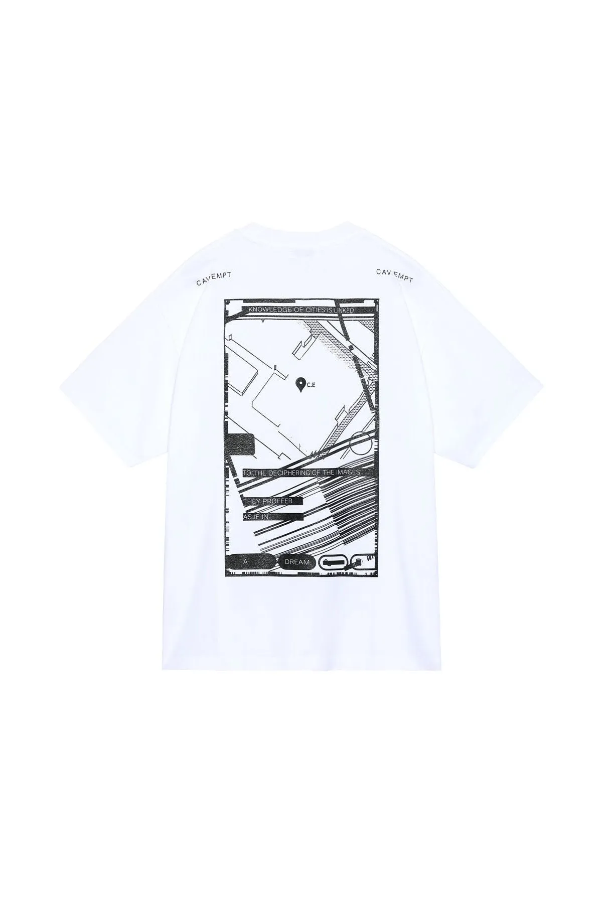 CAV EMPT - MD Pin Drop T