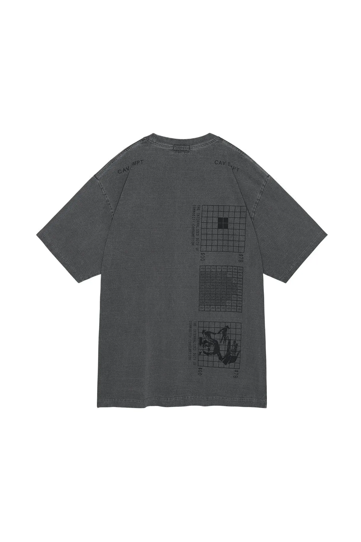 CAV EMPT - OVERDYE INTERNALIZED DUTY T