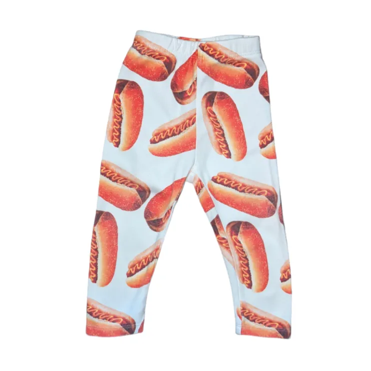 Charlie and Gus Hotdog Pants