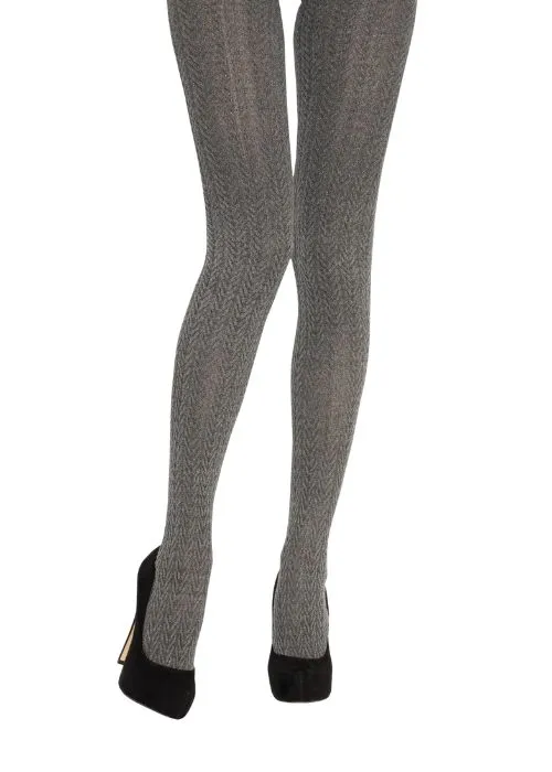 Charnos Chunky Cable Tights ()