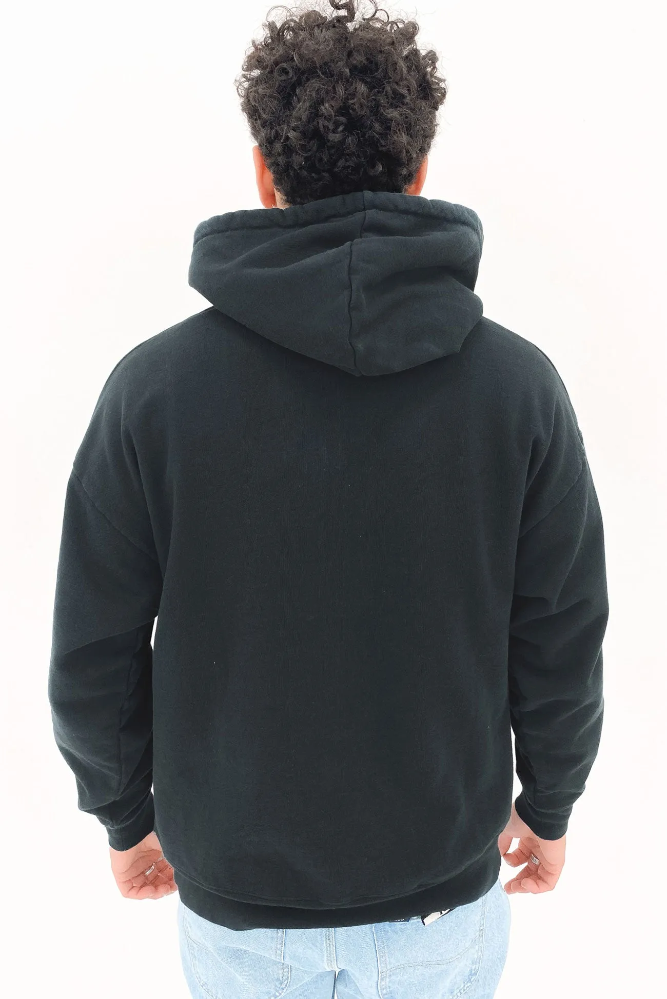 Chrome Smith Slouch Pull On Hood Twilight Black