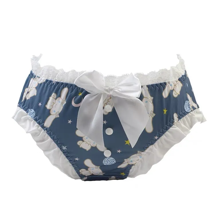 Cinnamoroll star panties