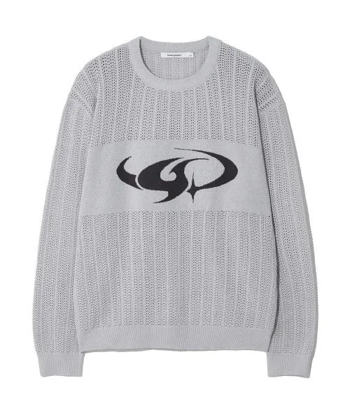 Code graphy  |Unisex Street Style Logo Sweaters