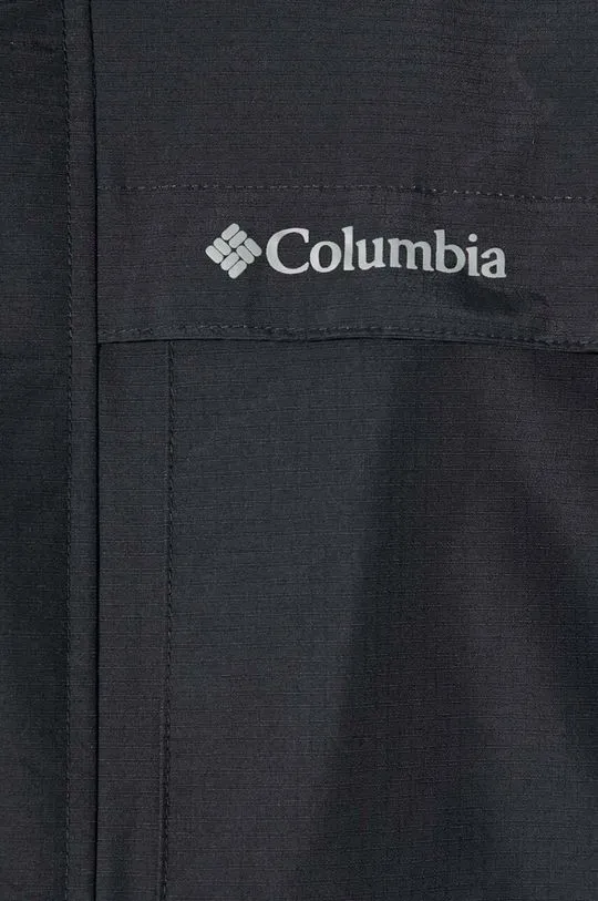 Columbia outdoor jacket Landroamer black color 2071131