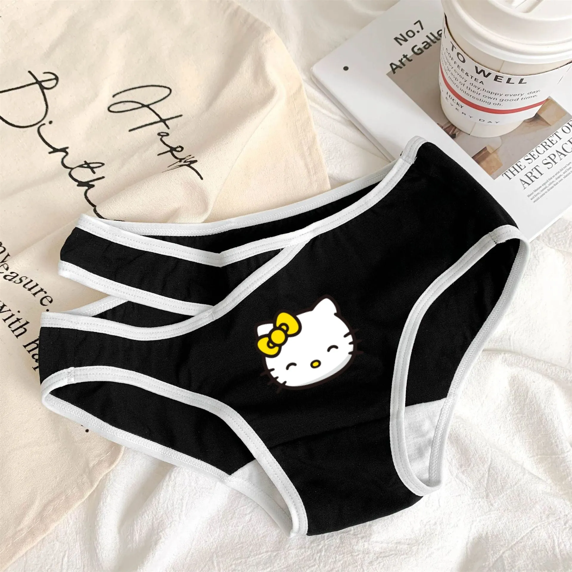 Comfy Hello Kitty Panties