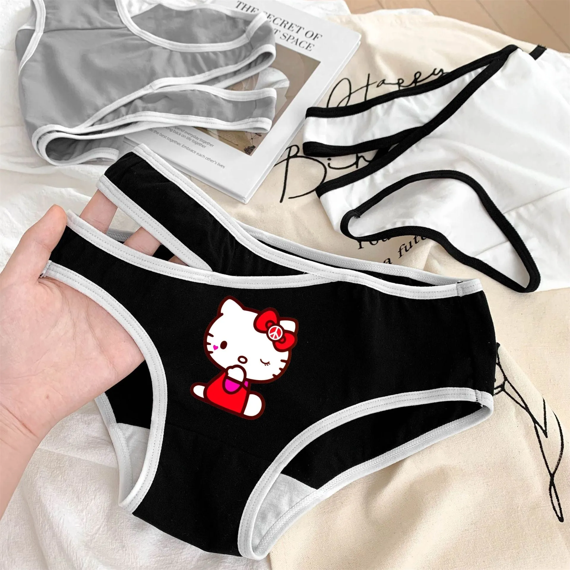 Comfy Hello Kitty Panties