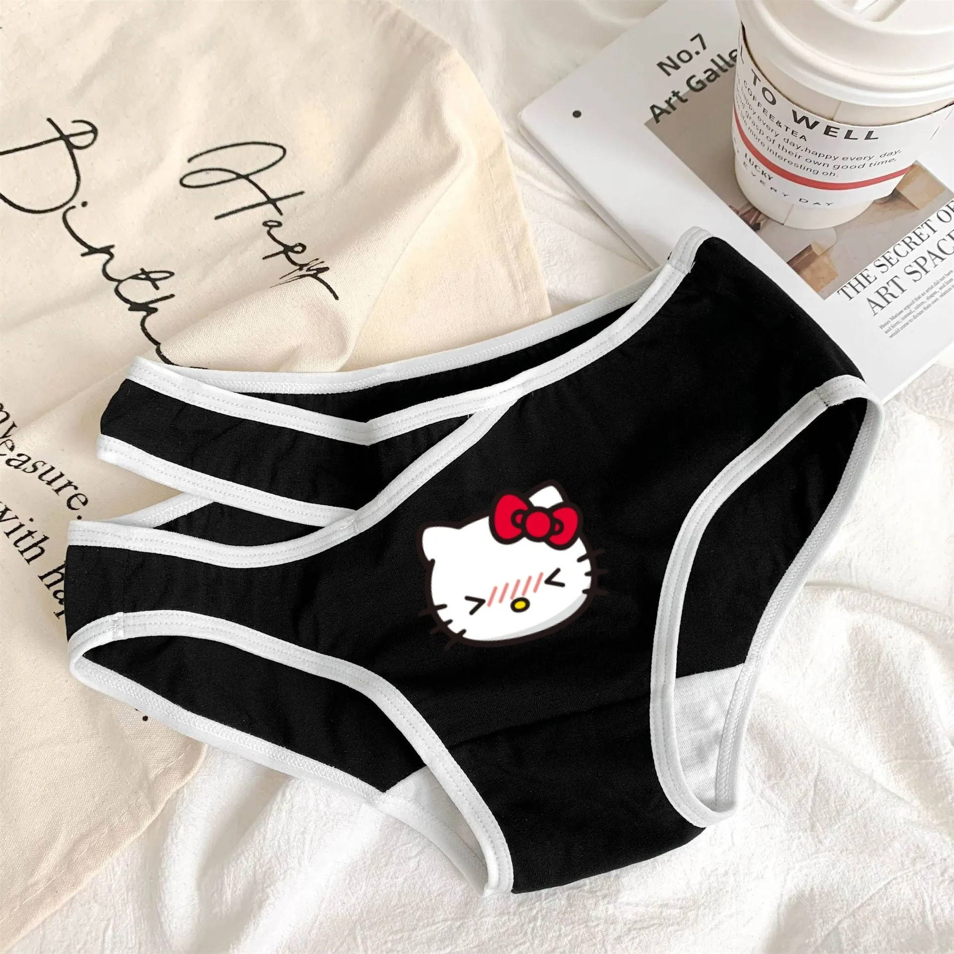 Comfy Hello Kitty Panties